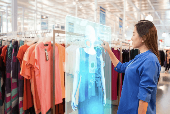 The Future of Smart Retail and Shopping Experiences