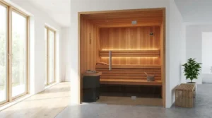 What an Indoor Sauna Costs to Run Each Month